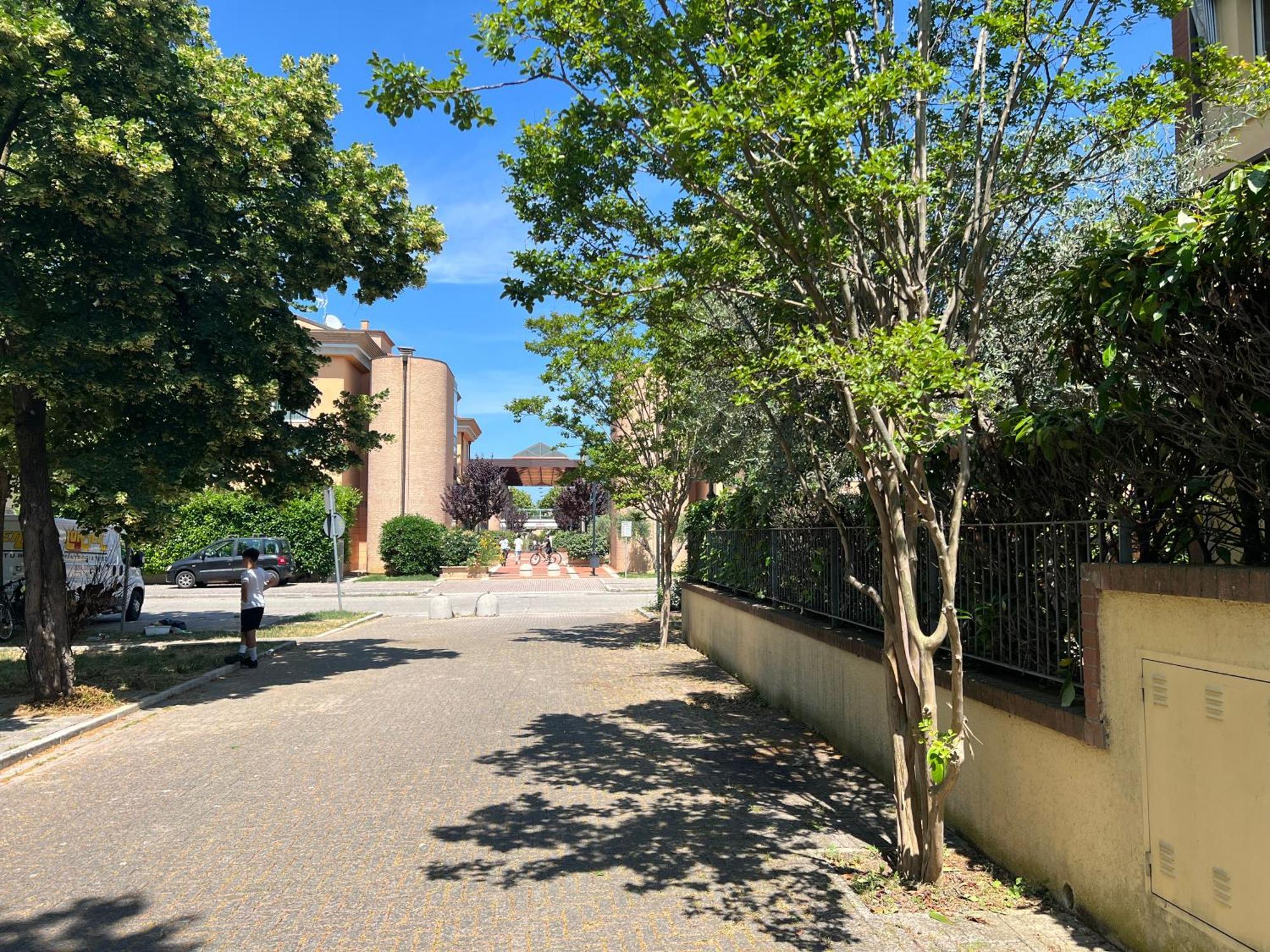 Blu Apartment San Giovanni In Marignano Exterior photo